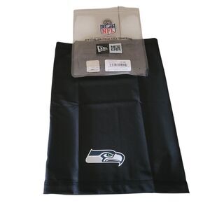 NEW nfl football seattle seahawks neck gaiter